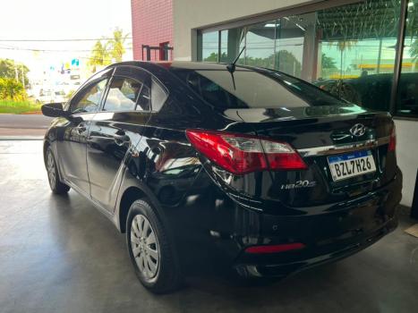 HYUNDAI HB 20 Sedan 1.0 12V 4P FLEX UNIQUE, Foto 3