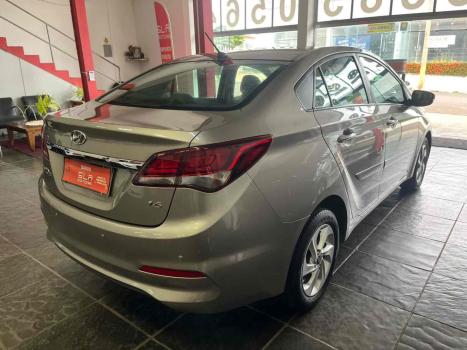 HYUNDAI HB 20 Sedan 1.6 16V 4P FLEX COMFORT STYLE, Foto 5
