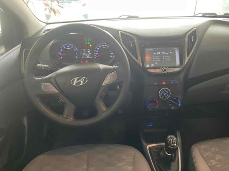 HYUNDAI HB 20 Sedan 1.6 16V 4P FLEX COMFORT STYLE, Foto 8