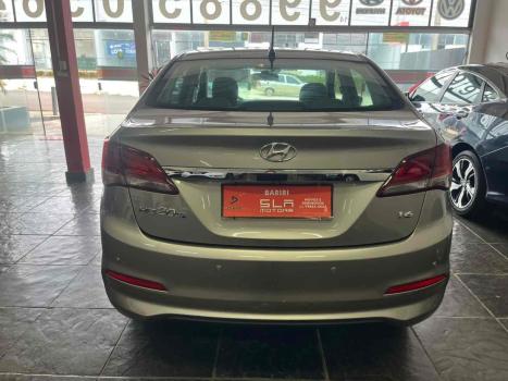 HYUNDAI HB 20 Sedan 1.6 16V 4P FLEX COMFORT STYLE, Foto 3