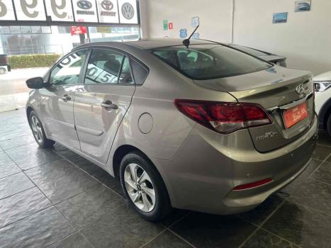 HYUNDAI HB 20 Sedan 1.6 16V 4P FLEX COMFORT STYLE, Foto 6
