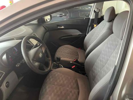 HYUNDAI HB 20 Sedan 1.6 16V 4P FLEX COMFORT STYLE, Foto 7