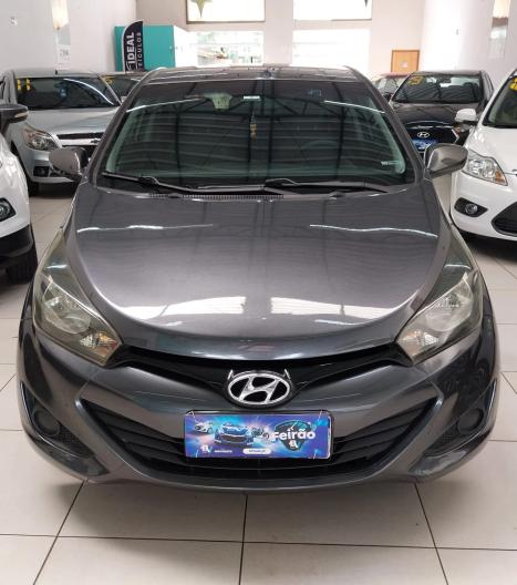 HYUNDAI HB 20 Sedan 1.6 16V 4P FLEX COMFORT PLUS AUTOM�TICO, Foto 2