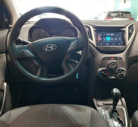 HYUNDAI HB 20 Sedan 1.6 16V 4P FLEX COMFORT PLUS AUTOM�TICO, Foto 7