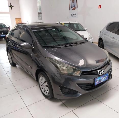 HYUNDAI HB 20 Sedan 1.6 16V 4P FLEX COMFORT PLUS AUTOM�TICO, Foto 8