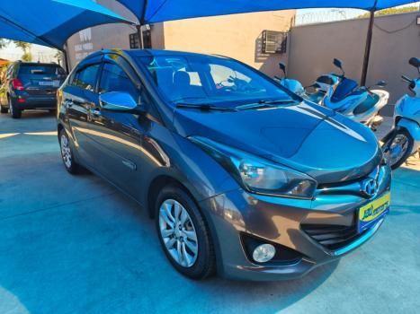 HYUNDAI HB 20 Sedan 1.6 16V 4P FLEX COMFORT AUTOM�TICO, Foto 2