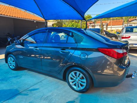 HYUNDAI HB 20 Sedan 1.6 16V 4P FLEX COMFORT AUTOM�TICO, Foto 5