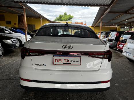 HYUNDAI HB 20 Sedan 1.0 12V 4P FLEX COMFORT PLUS TURBO, Foto 8