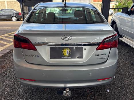 HYUNDAI HB 20 Sedan 1.6 16V 4P FLEX COMFORT AUTOM�TICO, Foto 4