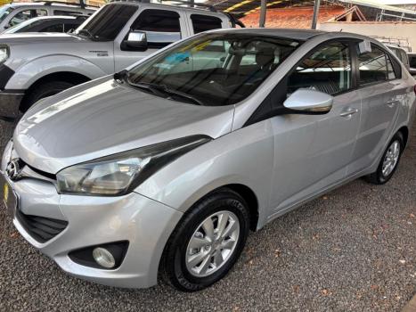 HYUNDAI HB 20 Sedan 1.6 16V 4P FLEX COMFORT AUTOM�TICO, Foto 4