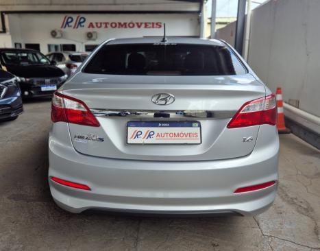 HYUNDAI HB 20 Sedan 1.6 16V 4P FLEX COMFORT PLUS, Foto 4