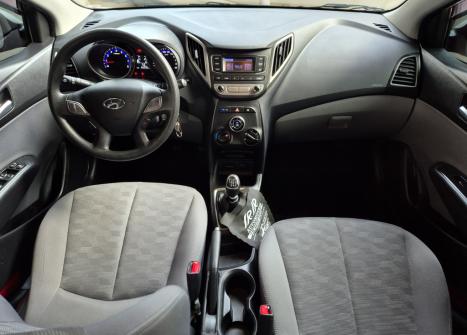 HYUNDAI HB 20 Sedan 1.6 16V 4P FLEX COMFORT PLUS, Foto 6