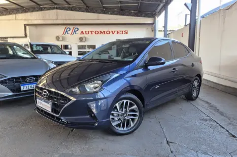 HYUNDAI HB 20 Sedan 1.0 12V 4P FLEX TGDI TURBO EVOLUTION AUTOM�TICO, Foto 2