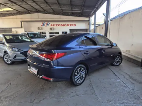 HYUNDAI HB 20 Sedan 1.0 12V 4P FLEX TGDI TURBO EVOLUTION AUTOM�TICO, Foto 3