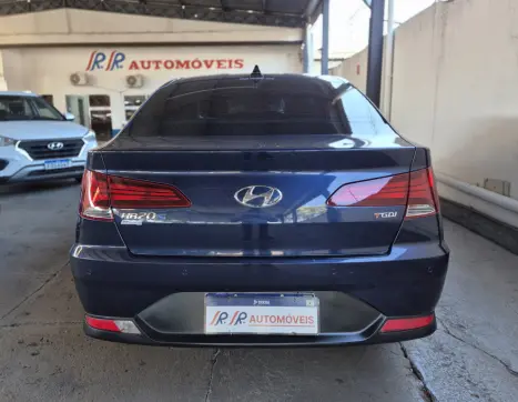 HYUNDAI HB 20 Sedan 1.0 12V 4P FLEX TGDI TURBO EVOLUTION AUTOM�TICO, Foto 4