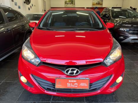 HYUNDAI HB 20 Sedan 1.6 16V 4P FLEX COMFORT PLUS, Foto 3