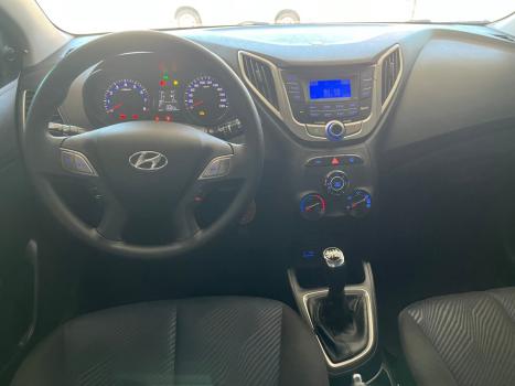 HYUNDAI HB 20 Sedan 1.6 16V 4P FLEX COMFORT PLUS, Foto 7