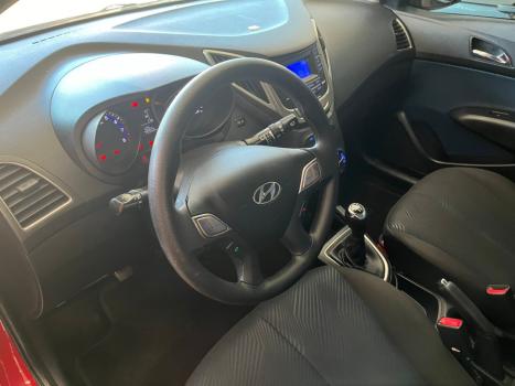 HYUNDAI HB 20 Sedan 1.6 16V 4P FLEX COMFORT PLUS, Foto 8