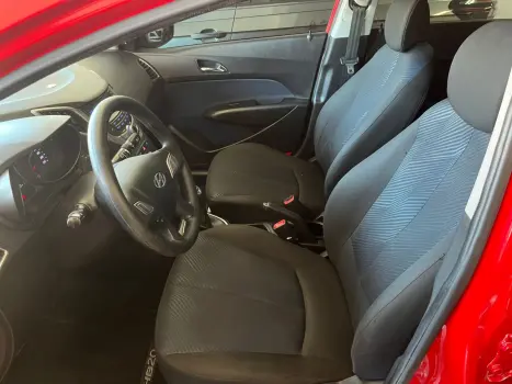 HYUNDAI HB 20 Sedan 1.6 16V 4P FLEX COMFORT PLUS, Foto 9