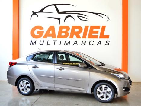 HYUNDAI HB 20 Sedan 1.6 16V 4P FLEX COMFORT STYLE, Foto 1