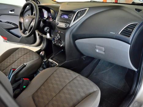 HYUNDAI HB 20 Sedan 1.6 16V 4P FLEX COMFORT STYLE, Foto 6