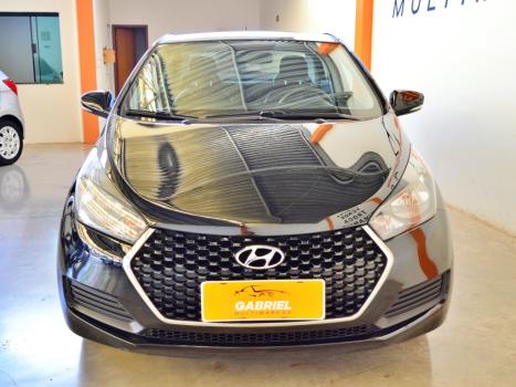 HYUNDAI HB 20 Sedan 1.6 16V 4P FLEX COMFORT PLUS AUTOM�TICO, Foto 2