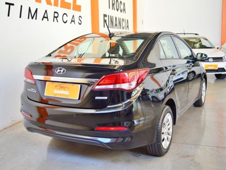 HYUNDAI HB 20 Sedan 1.6 16V 4P FLEX COMFORT PLUS AUTOM�TICO, Foto 4
