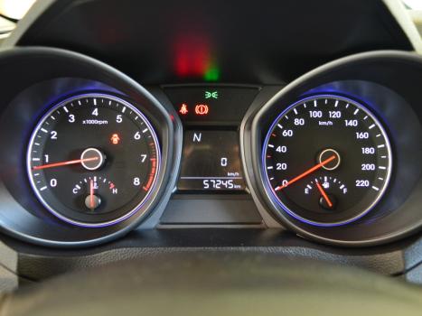 HYUNDAI HB 20 Sedan 1.6 16V 4P FLEX COMFORT PLUS AUTOM�TICO, Foto 7