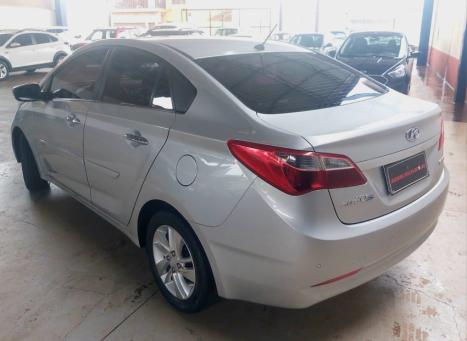 HYUNDAI HB 20 Sedan 1.6 16V 4P FLEX PREMIUM, Foto 3