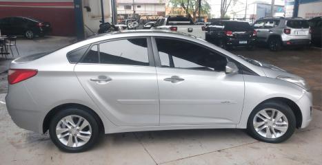 HYUNDAI HB 20 Sedan 1.6 16V 4P FLEX PREMIUM, Foto 4