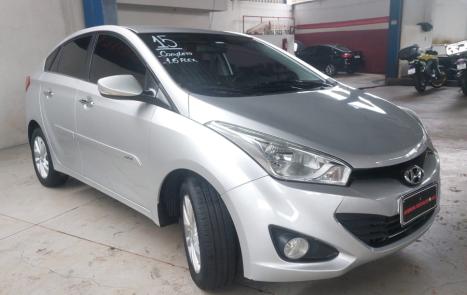 HYUNDAI HB 20 Sedan 1.6 16V 4P FLEX PREMIUM, Foto 5
