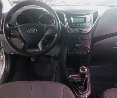 HYUNDAI HB 20 Sedan 1.6 16V 4P FLEX PREMIUM, Foto 10