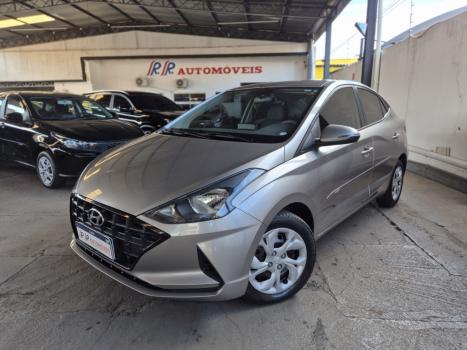 HYUNDAI HB 20 Sedan 1.6 16V 4P FLEX VISION AUTOM�TICO, Foto 2