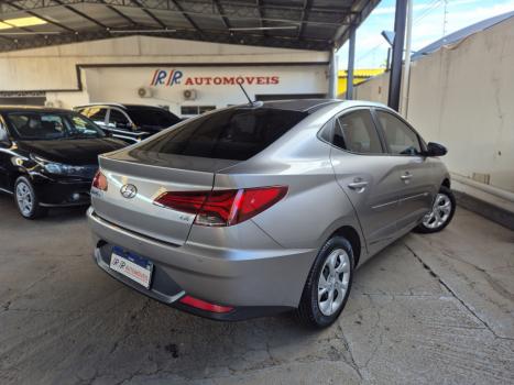 HYUNDAI HB 20 Sedan 1.6 16V 4P FLEX VISION AUTOM�TICO, Foto 3