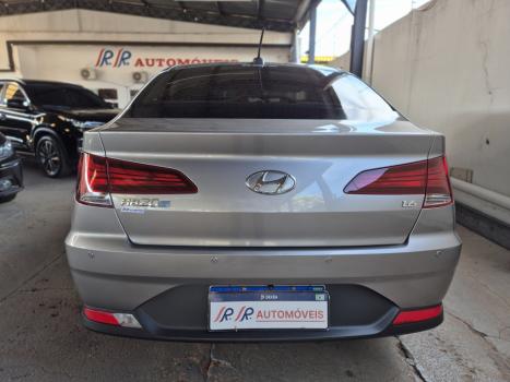 HYUNDAI HB 20 Sedan 1.6 16V 4P FLEX VISION AUTOM�TICO, Foto 4