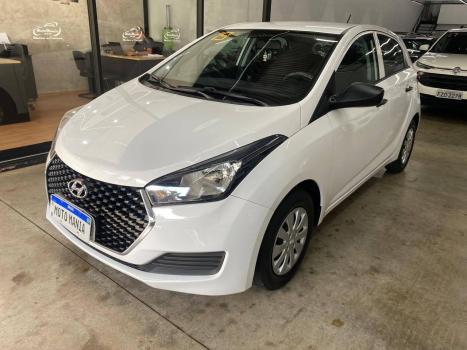 HYUNDAI HB 20 Sedan 1.0 12V 4P FLEX UNIQUE, Foto 5