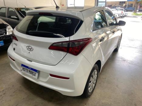 HYUNDAI HB 20 Sedan 1.0 12V 4P FLEX UNIQUE, Foto 6