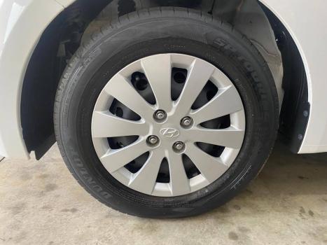 HYUNDAI HB 20 Sedan 1.0 12V 4P FLEX UNIQUE, Foto 7