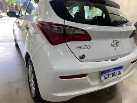 HYUNDAI HB 20 Sedan 1.0 12V 4P FLEX UNIQUE, Foto 8