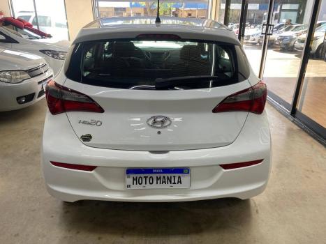 HYUNDAI HB 20 Sedan 1.0 12V 4P FLEX UNIQUE, Foto 14