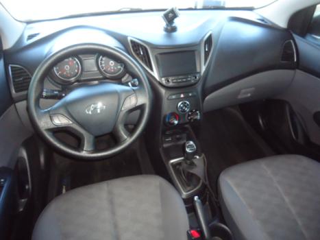 HYUNDAI HB 20 Sedan 1.6 16V 4P FLEX COMFORT PLUS, Foto 4