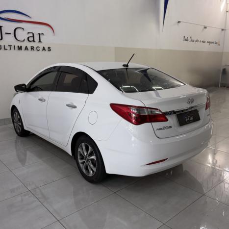 HYUNDAI HB 20 Sedan 1.0 12V 4P FLEX COMFORT COPA DO MUNDO, Foto 4