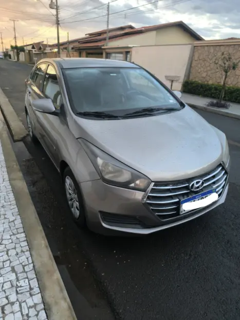 HYUNDAI HB 20 Sedan 1.6 16V 4P FLEX COMFORT PLUS, Foto 7