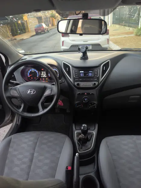 HYUNDAI HB 20 Sedan 1.6 16V 4P FLEX COMFORT PLUS, Foto 8