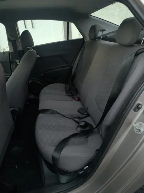 HYUNDAI HB 20 Sedan 1.6 16V 4P FLEX COMFORT PLUS, Foto 9