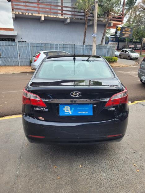 HYUNDAI HB 20 Sedan 1.0 12V 4P FLEX COMFORT PLUS, Foto 7