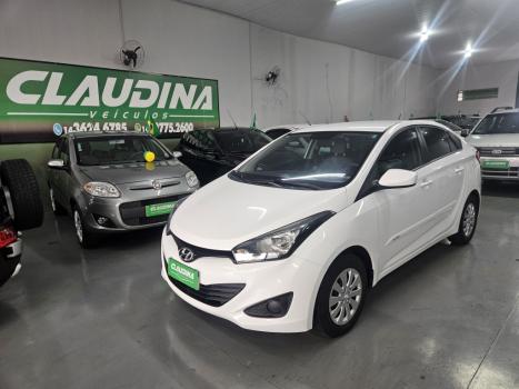 HYUNDAI HB 20 Sedan 1.6 16V 4P FLEX COMFORT PLUS, Foto 1