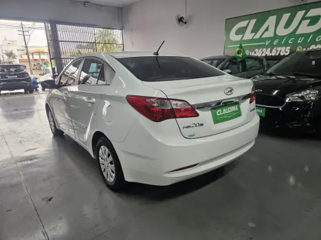 HYUNDAI HB 20 Sedan 1.6 16V 4P FLEX COMFORT PLUS, Foto 2