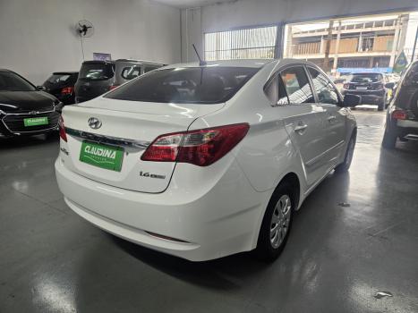 HYUNDAI HB 20 Sedan 1.6 16V 4P FLEX COMFORT PLUS, Foto 3