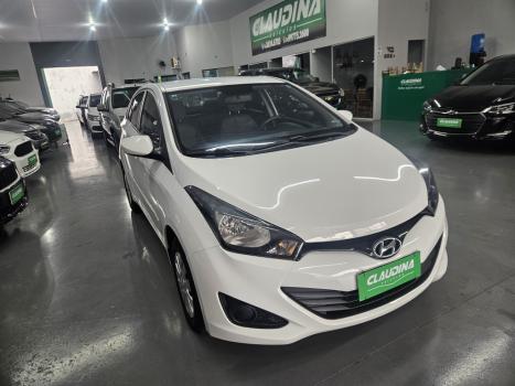 HYUNDAI HB 20 Sedan 1.6 16V 4P FLEX COMFORT PLUS, Foto 4